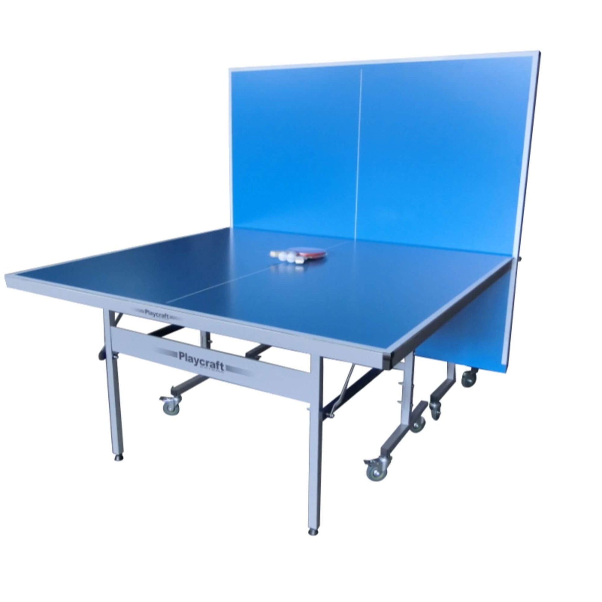 Playcraft Extera Outdoor Weatherproof 9' Table Tennis Table - Gaming Blaze