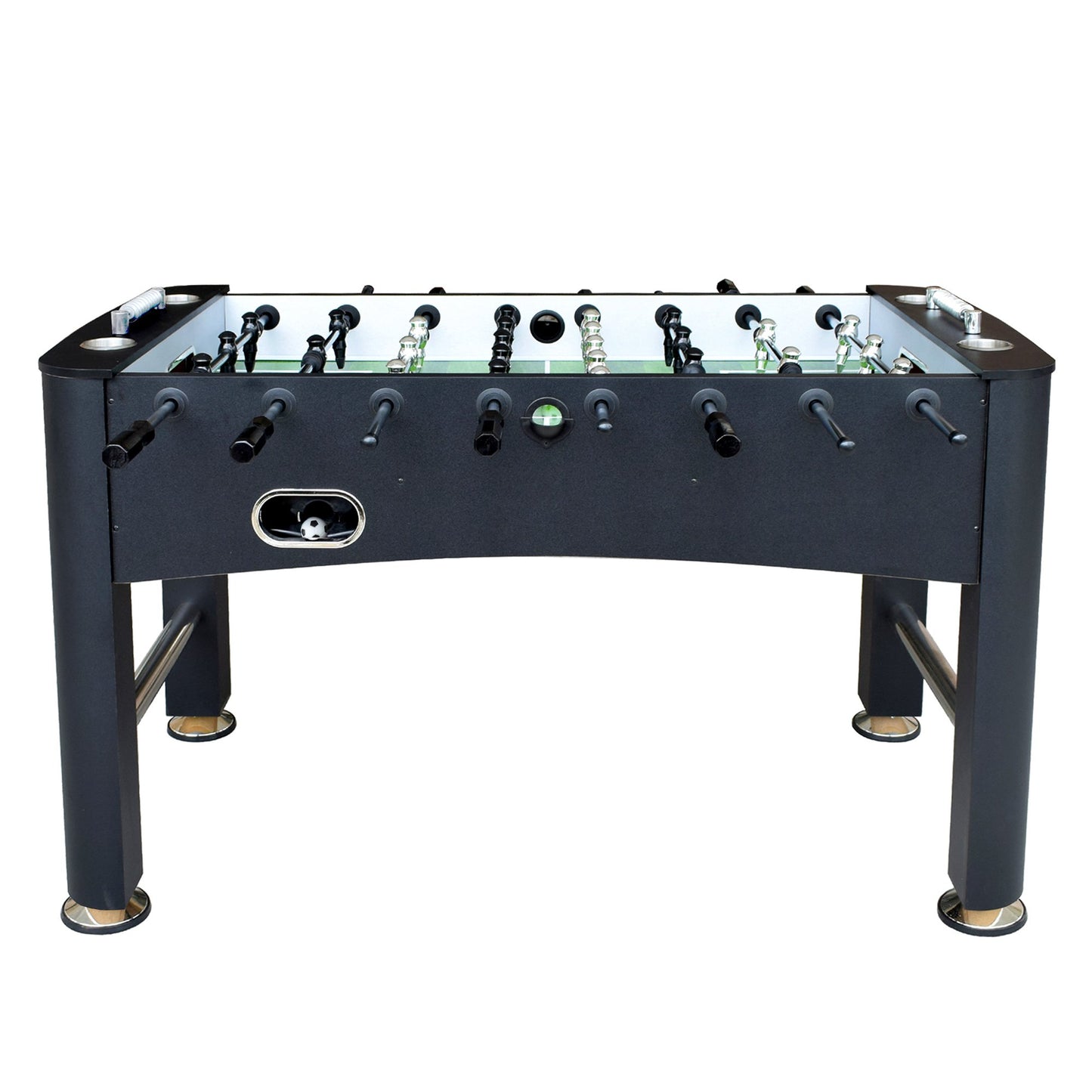 Hathaway Equalizer 56" Foosball Table - Gaming Blaze