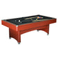Hathaway Bristol 7ft Multi-Game Table 2 in 1 - Gaming Blaze