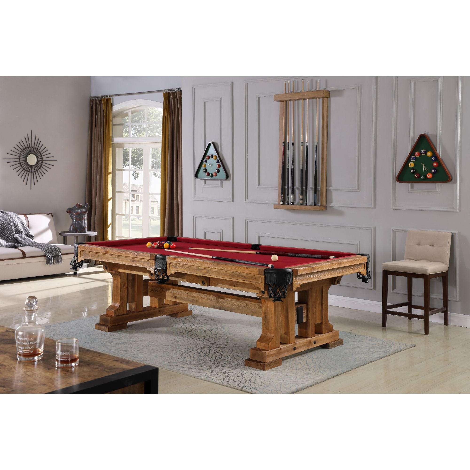 Playcraft Colorado Pool Table - Thumbnail 2