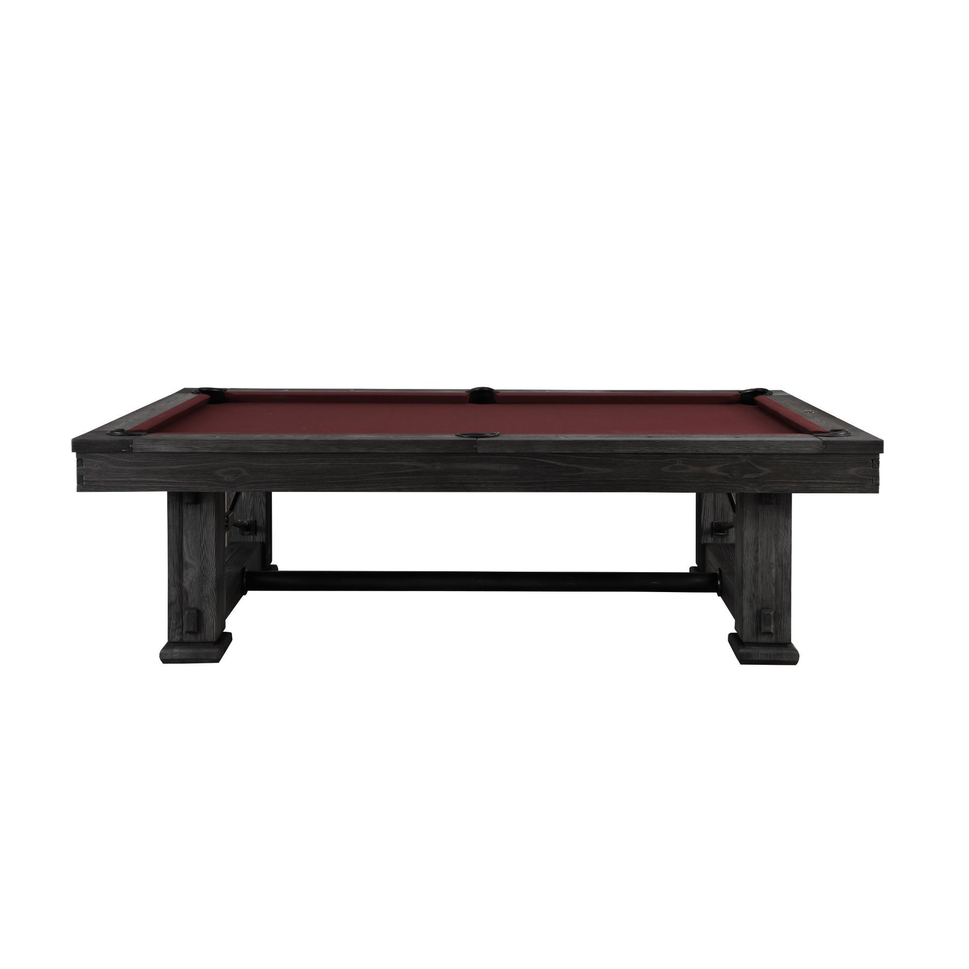 Playcraft Rio Grande Slate Pool Table with Optional Dining Top - Gaming Blaze