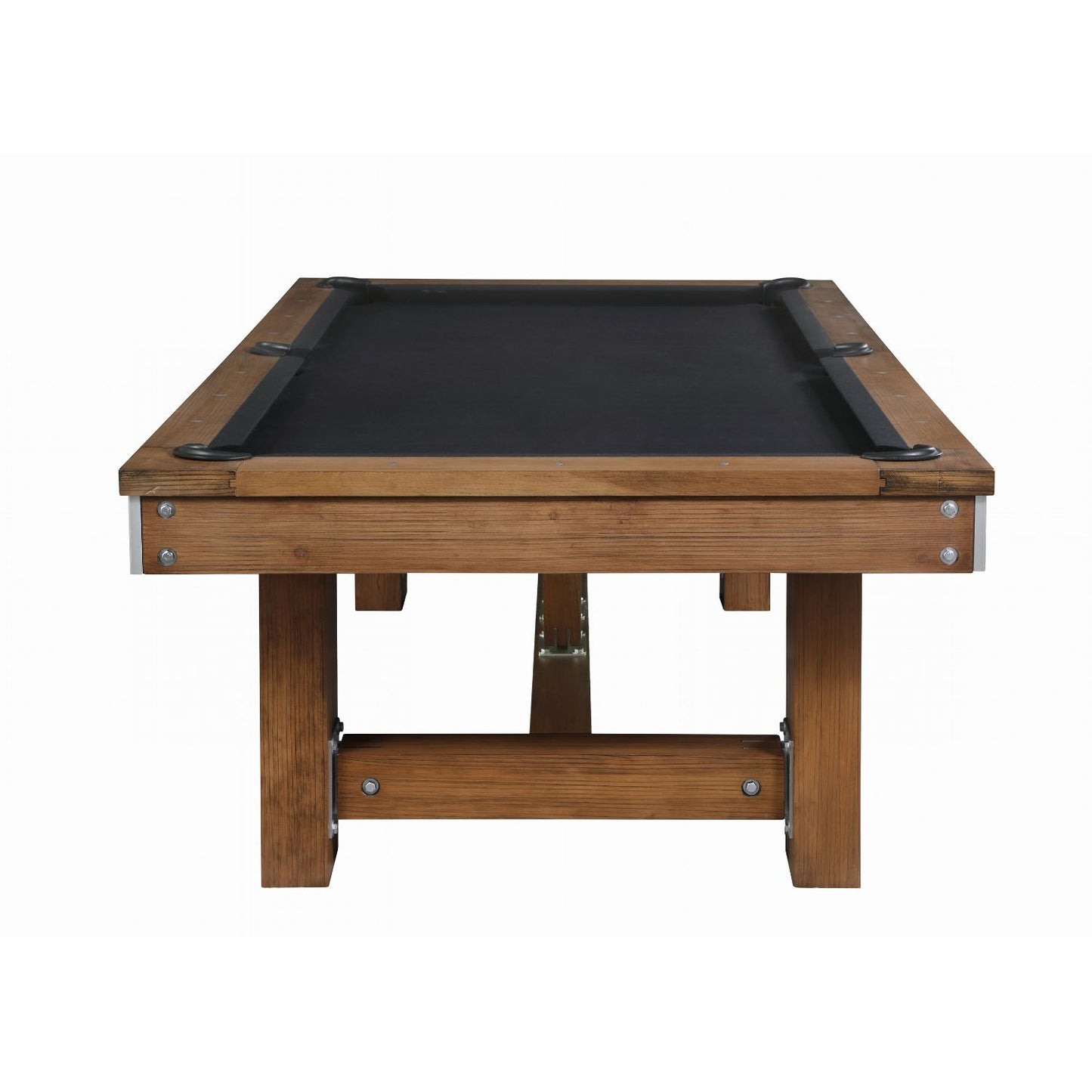 Playcraft Willow Bend Slate Pool Table with Optional Dining Top & Bench - Gaming Blaze