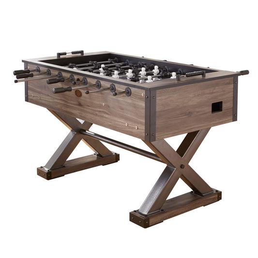 Playcraft Wolf Creek 56 inch Foosball Table - Gaming Blaze