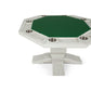 BBO Poker Tables Cassidy Poker Table - Gaming Blaze