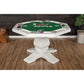 BBO Poker Tables Cassidy Poker Table - Gaming Blaze