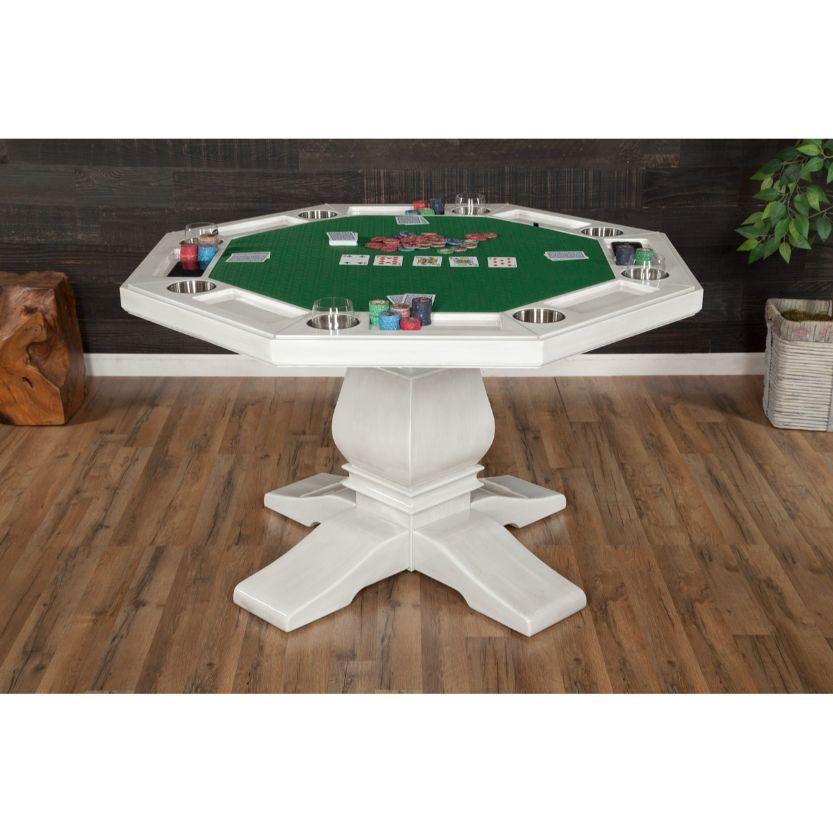 BBO Poker Tables Cassidy Poker Table - Gaming Blaze