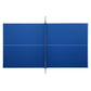Hathaway Back Stop 9ft Folding Ping Pong Table - Gaming Blaze