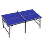 Hathaway Crossover 5ft Portable Ping Pong Table - Gaming Blaze