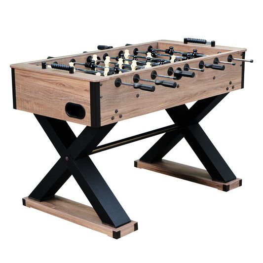 Hathaway Excalibur 54" Foosball Table - Gaming Blaze