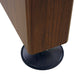 Hathaway Challenger Walnut 12ft Shuffleboard Table - Gaming Blaze