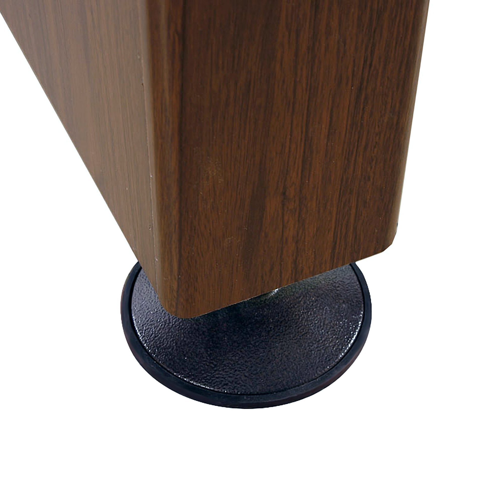 Hathaway Challenger Walnut 12ft Shuffleboard Table - Gaming Blaze