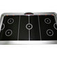 Hathaway Trailblazer 7ft Air Hockey Table - Gaming Blaze