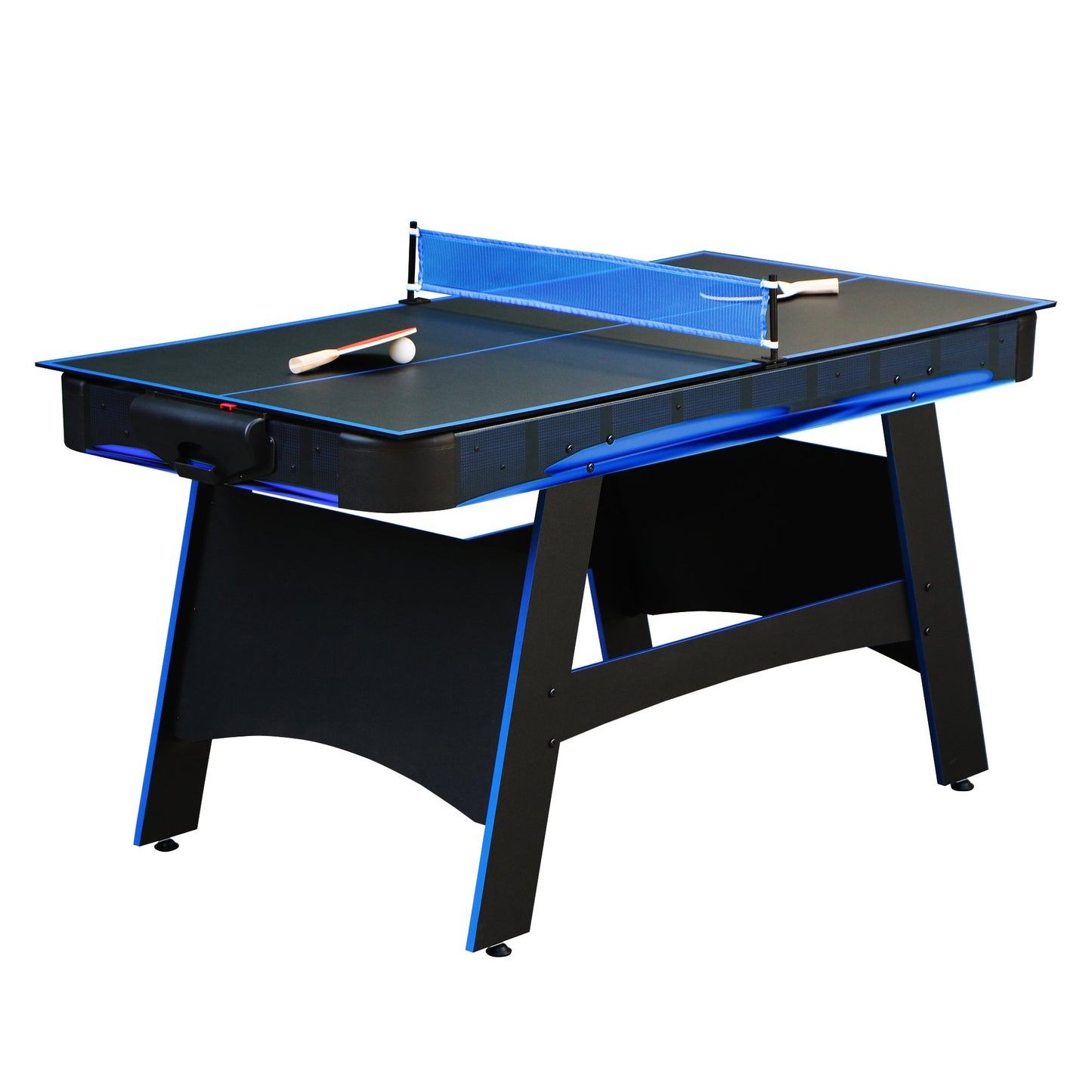 Hathaway Bandit 2 in 1 Multi Game Table 5ft - Gaming Blaze