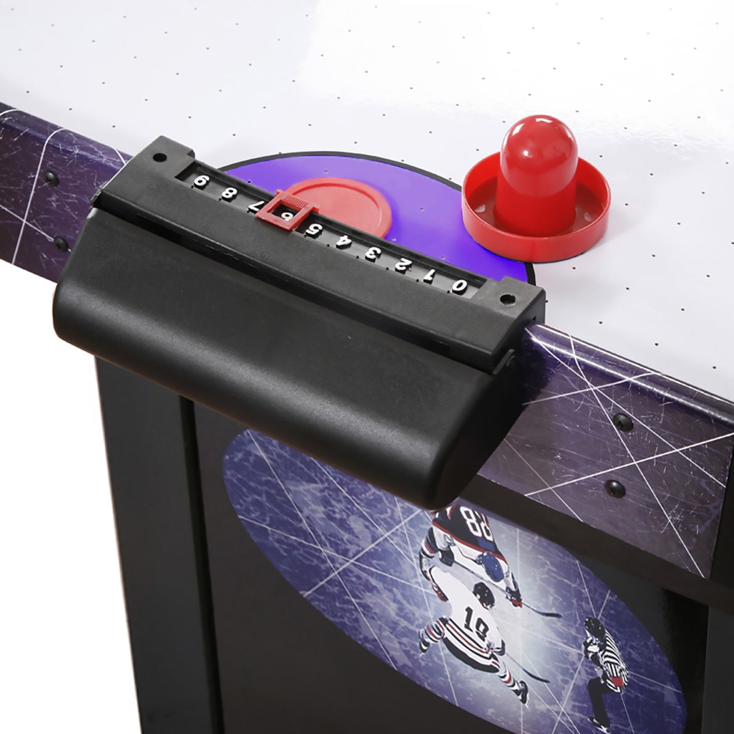 Hathaway Hat Trick 4ft Air Hockey Table - Gaming Blaze