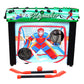 Hathaway Playmaker 3 in 1 Foosball Multi Game Table - Gaming Blaze
