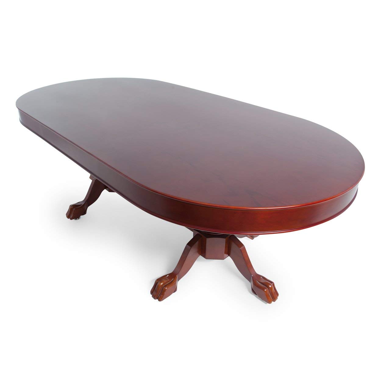BBO Poker Tables Oval Dining Top - Gaming Blaze