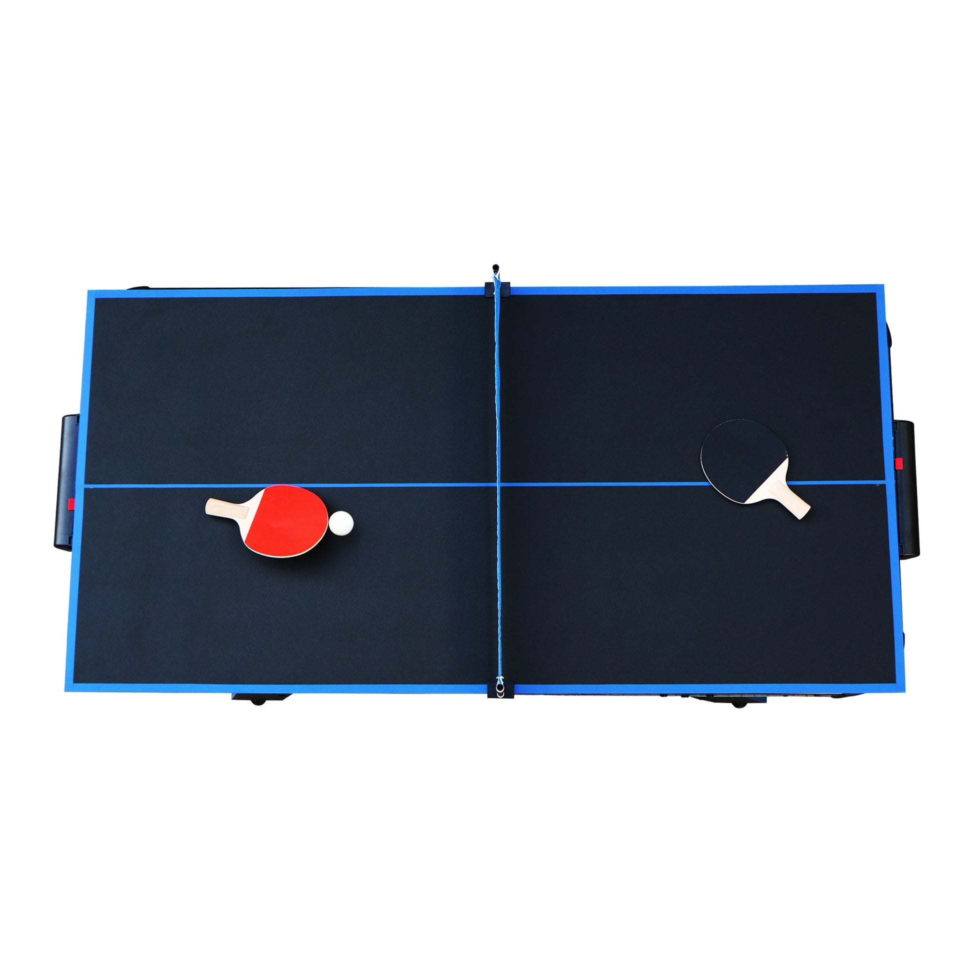 Hathaway Bandit 2 in 1 Multi Game Table 5ft - Gaming Blaze