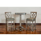 American Heritage Sarsetta Pub Table - Gaming Blaze