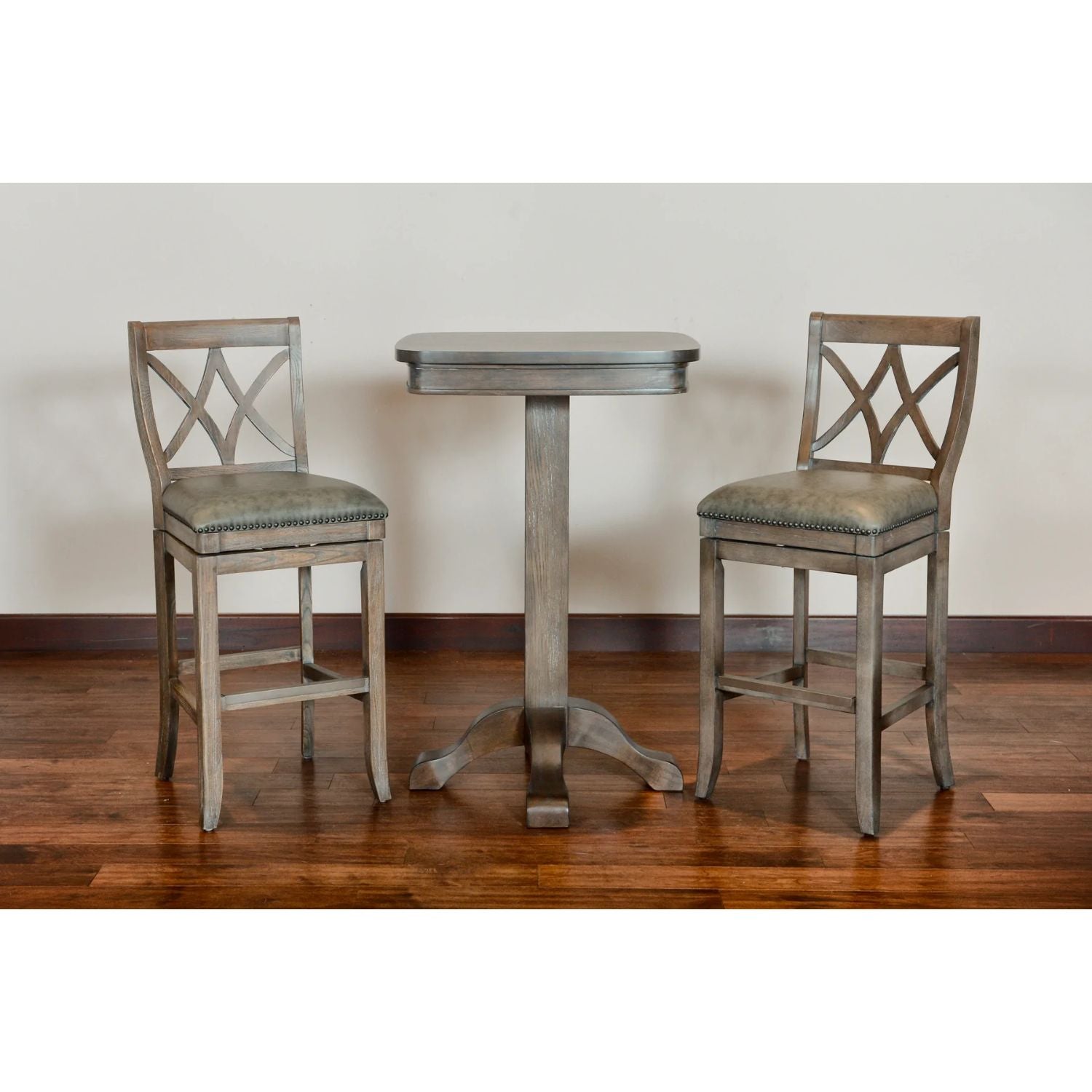 American Heritage Sarsetta Pub Table - Gaming Blaze