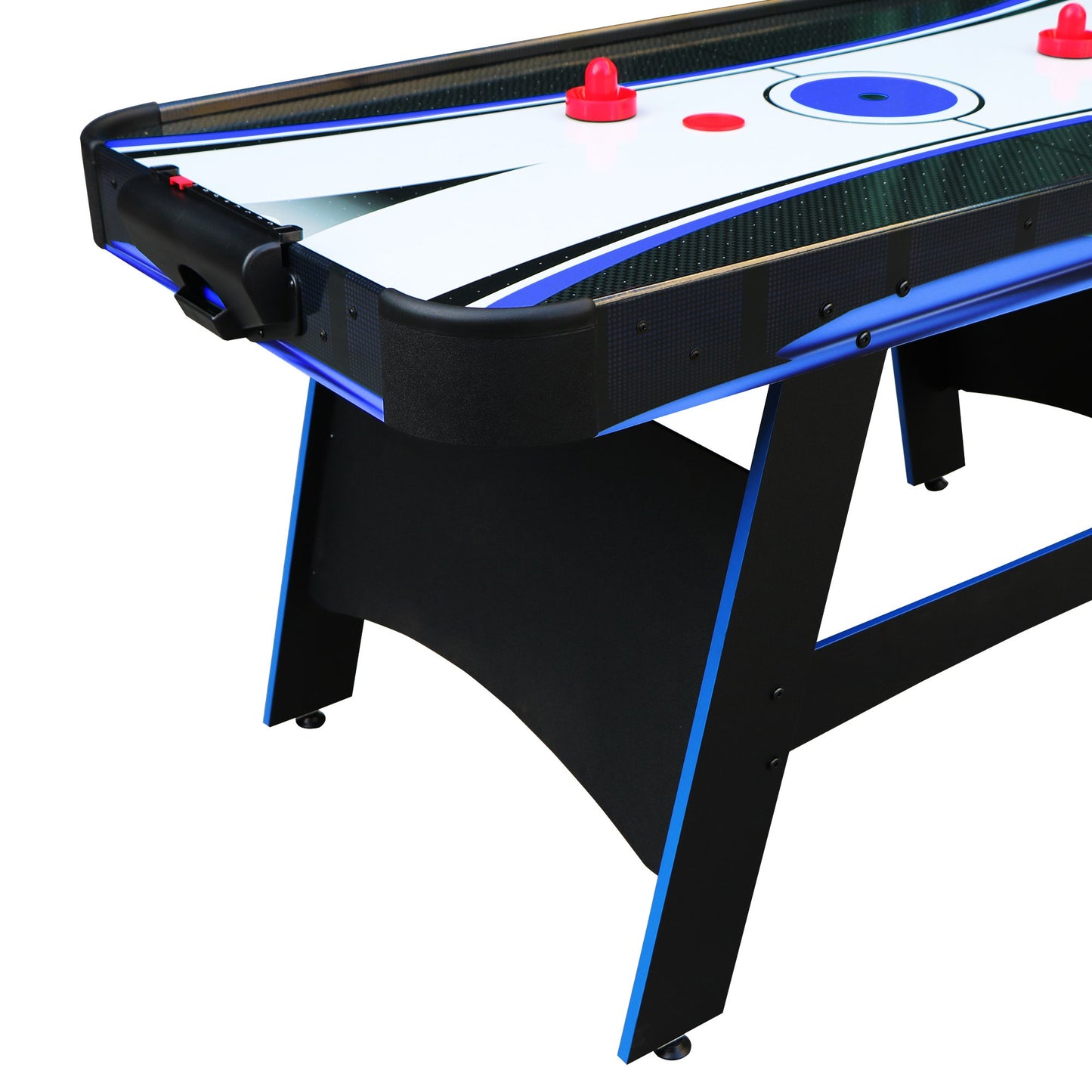 Hathaway Bandit 2 in 1 Multi Game Table 5ft - Gaming Blaze