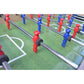 Hathaway Metropolis 48" Foosball Table - Gaming Blaze