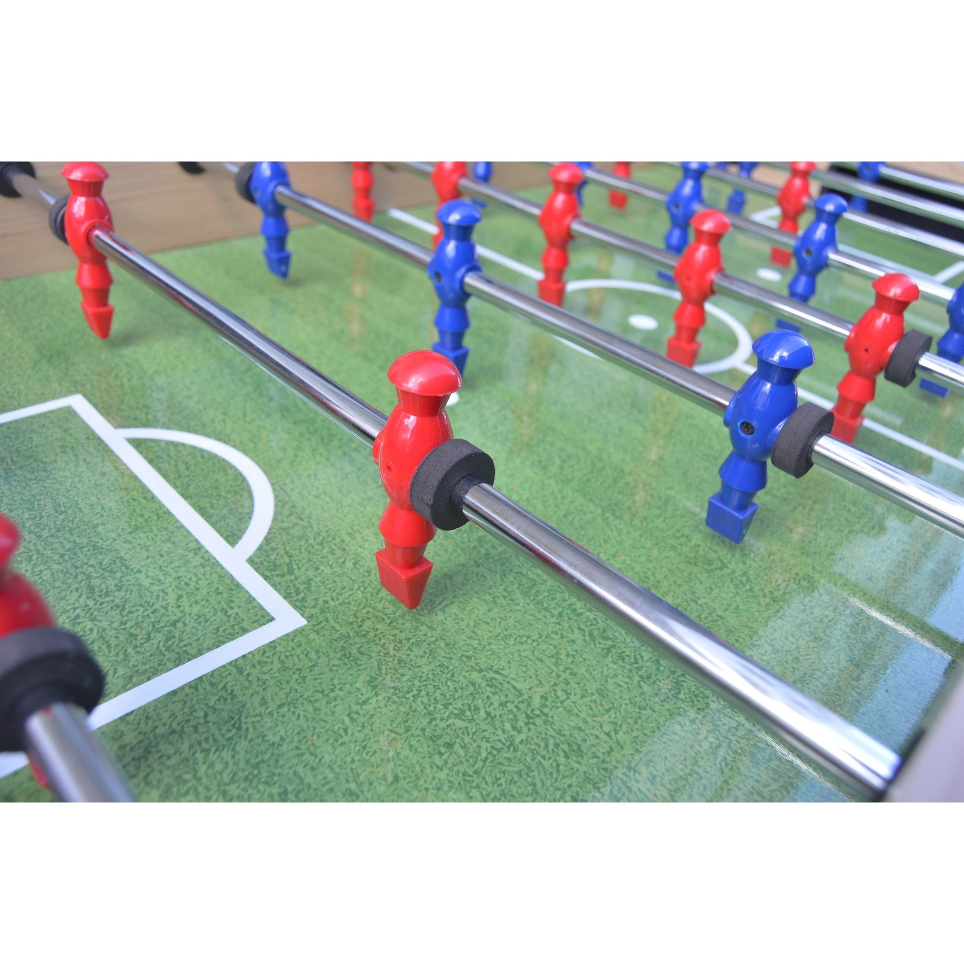 Hathaway Metropolis 48" Foosball Table - Gaming Blaze