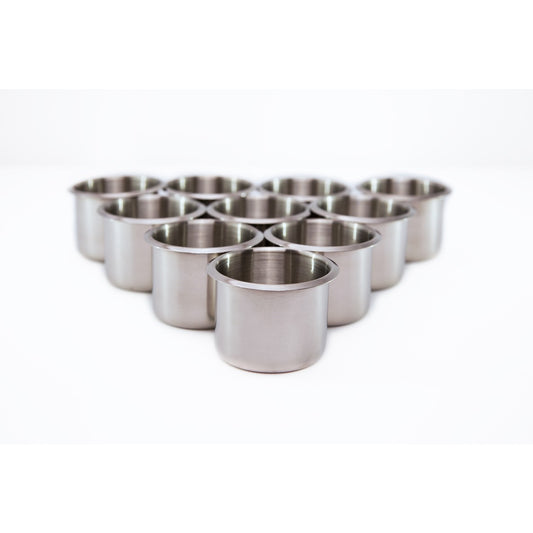 BBO Poker Tables 4 Inch Cup Holders for Poker Table - Gaming Blaze