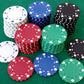 JP Commerce Suited 500 Piece Casino Poker Chips Set 11.5 gram - Gaming Blaze