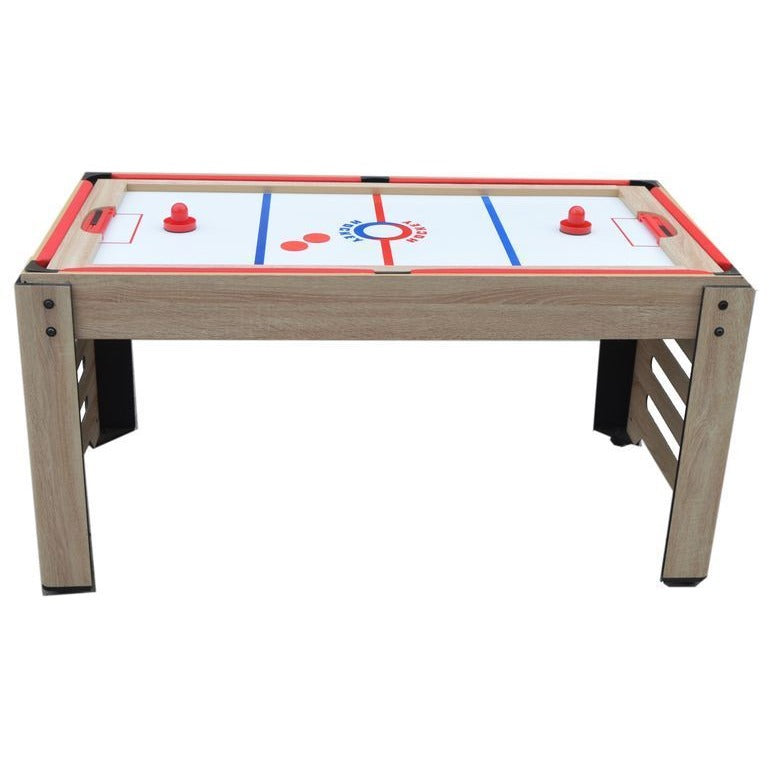 Hathaway Madison 6 in 1 Multi Game Table 54" - Gaming Blaze