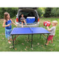 Hathaway Crossover 5ft Portable Ping Pong Table - Gaming Blaze