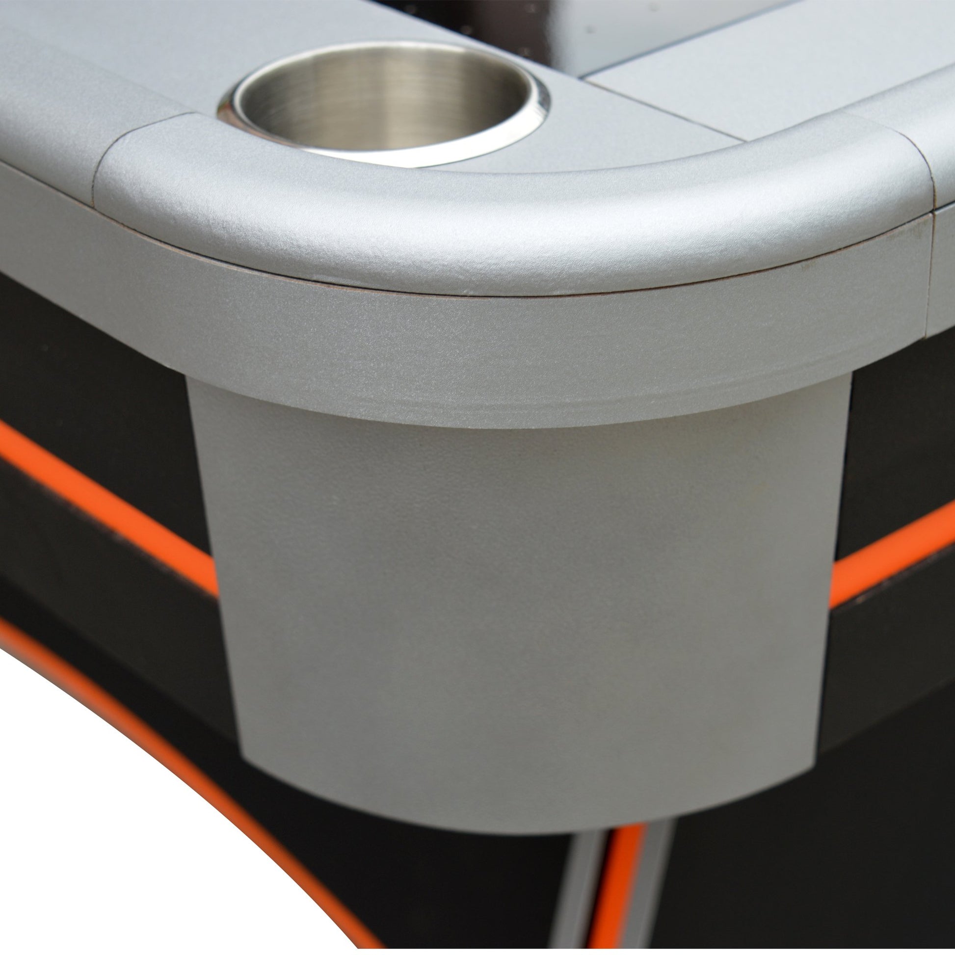 Hathaway Trailblazer 7ft Air Hockey Table - Gaming Blaze