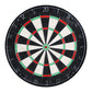 Hathaway Winchester Black Dartboard Cabinet Set - Gaming Blaze