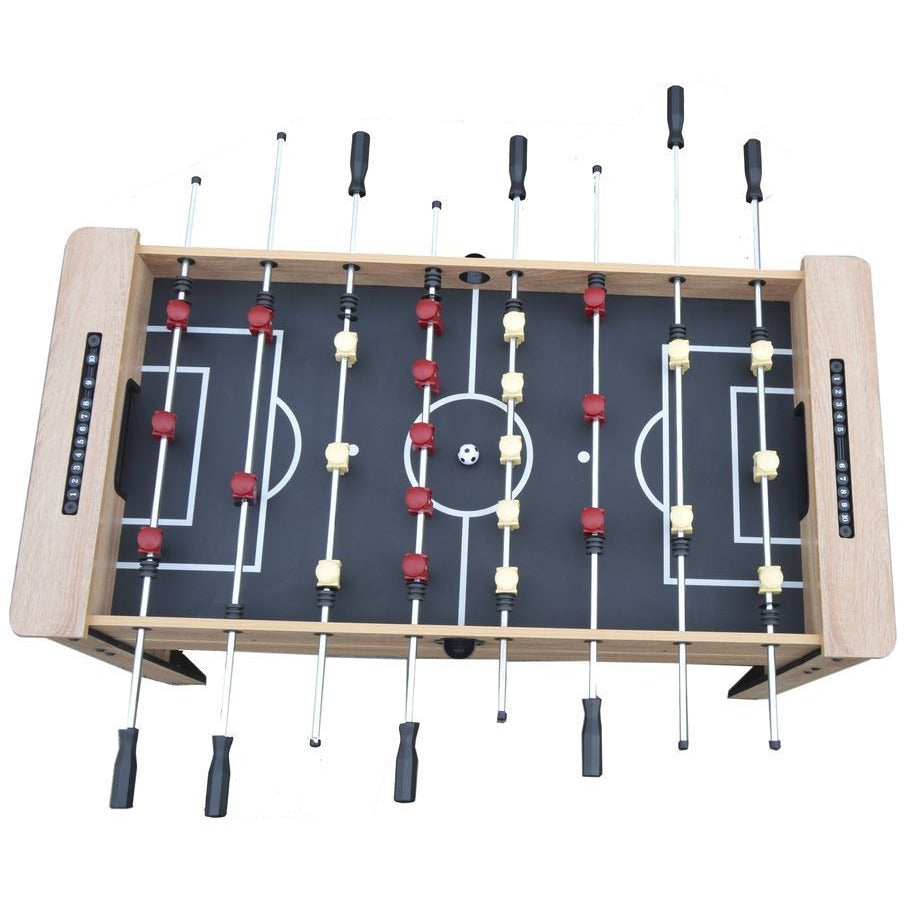 Hathaway Madison 6 in 1 Multi Game Table 54" - Gaming Blaze