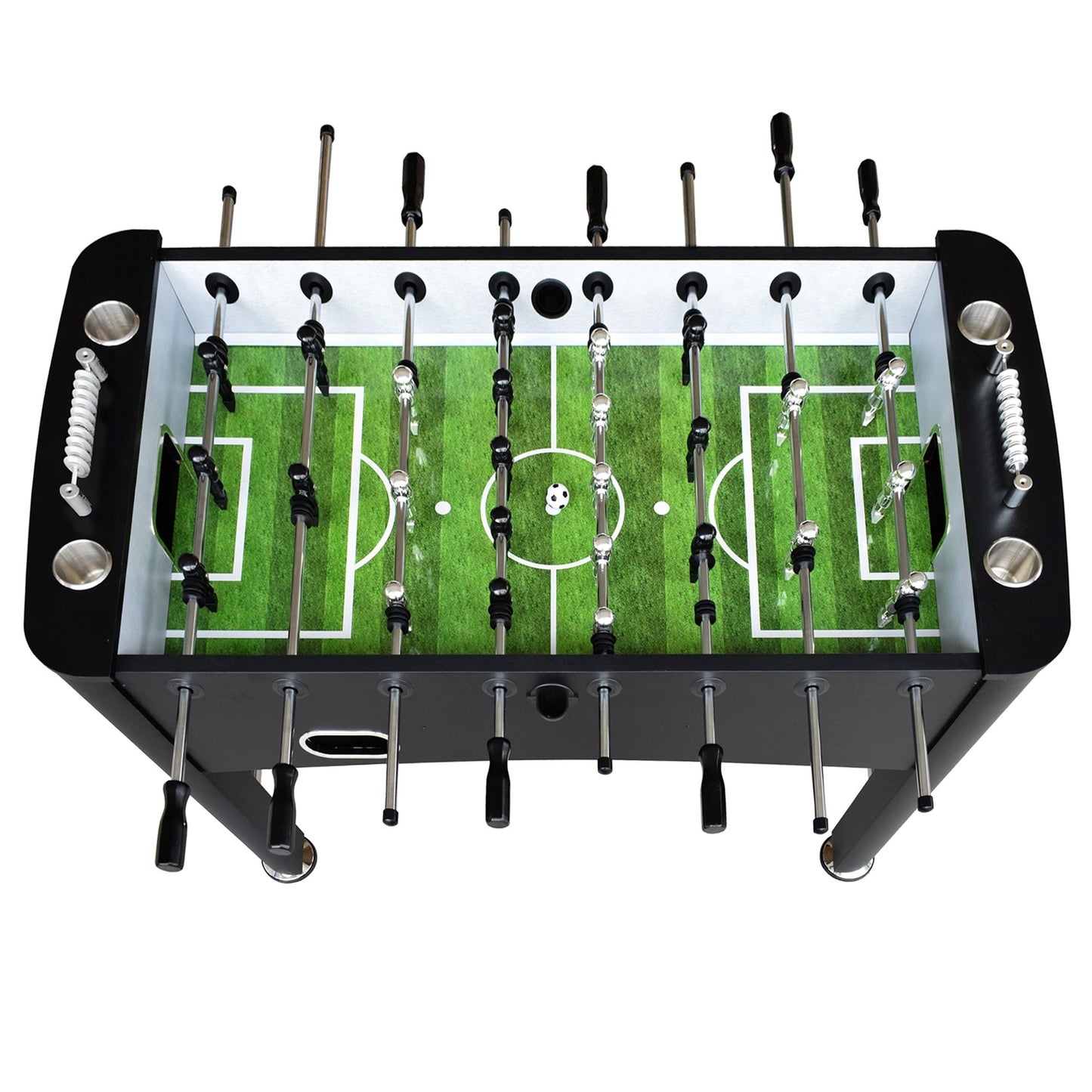 Hathaway Equalizer 56" Foosball Table - Gaming Blaze