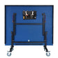 Hathaway Back Stop 9ft Folding Ping Pong Table - Gaming Blaze