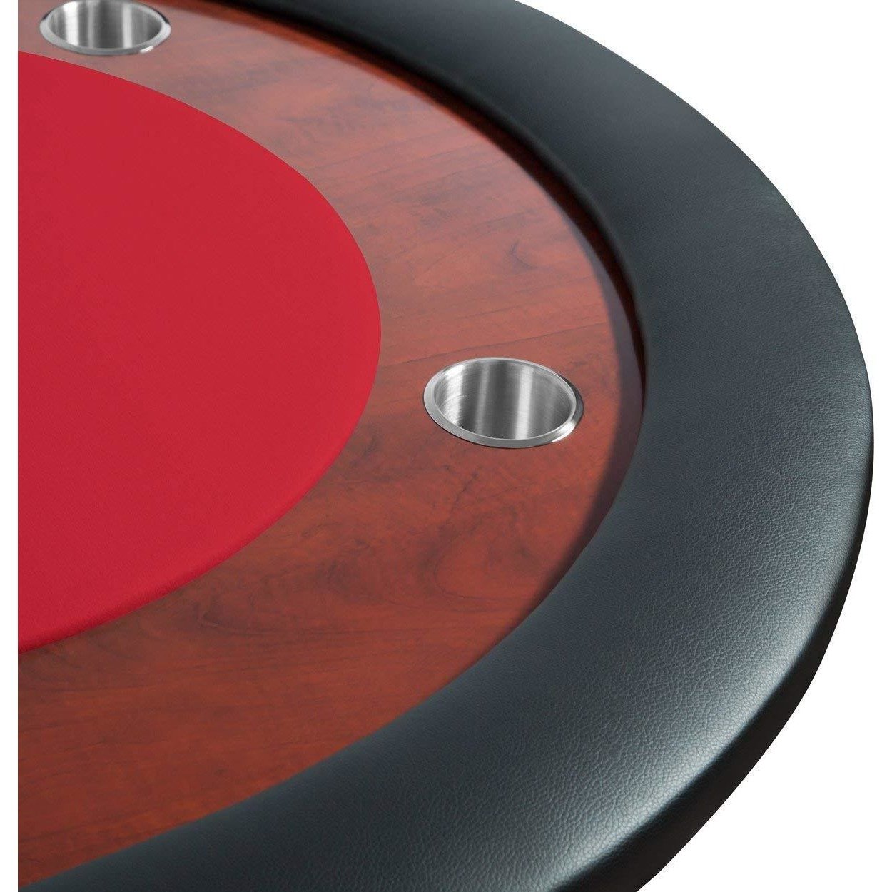 BBO Poker Tables Ultimate Folding Poker Table 10 Person  - Gaming Blaze