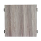 Hathaway Winchester Driftwood Dartboard Cabinet Set - Gaming Blaze