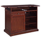 Hathaway Ridgeline 60" Home Bar Set with Storage - Gaming Blaze