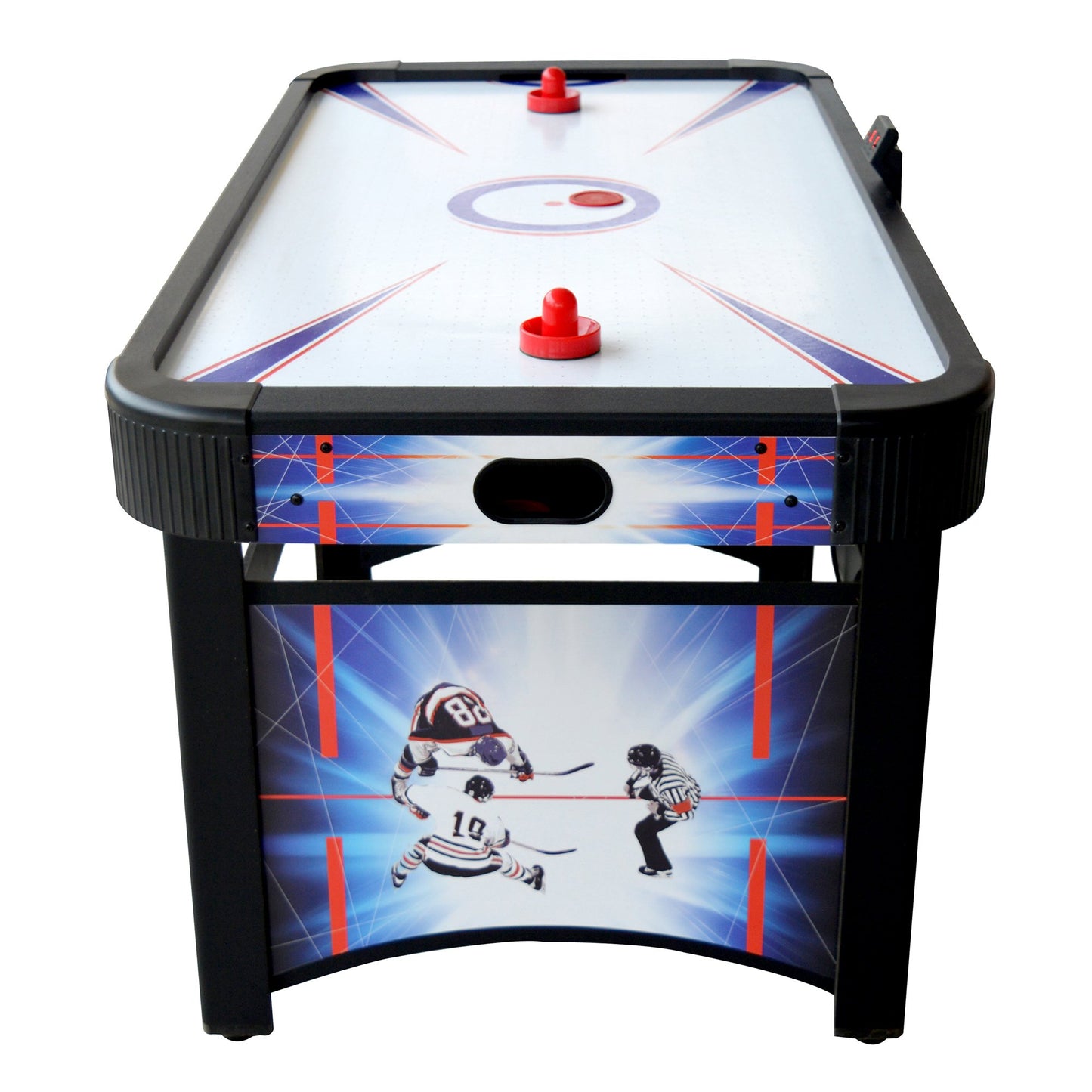 Hathaway Patriot 5ft Air Hockey Table - Gaming Blaze