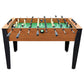 Hathaway Hurricane Cherry 54" Foosball Table - Gaming Blaze