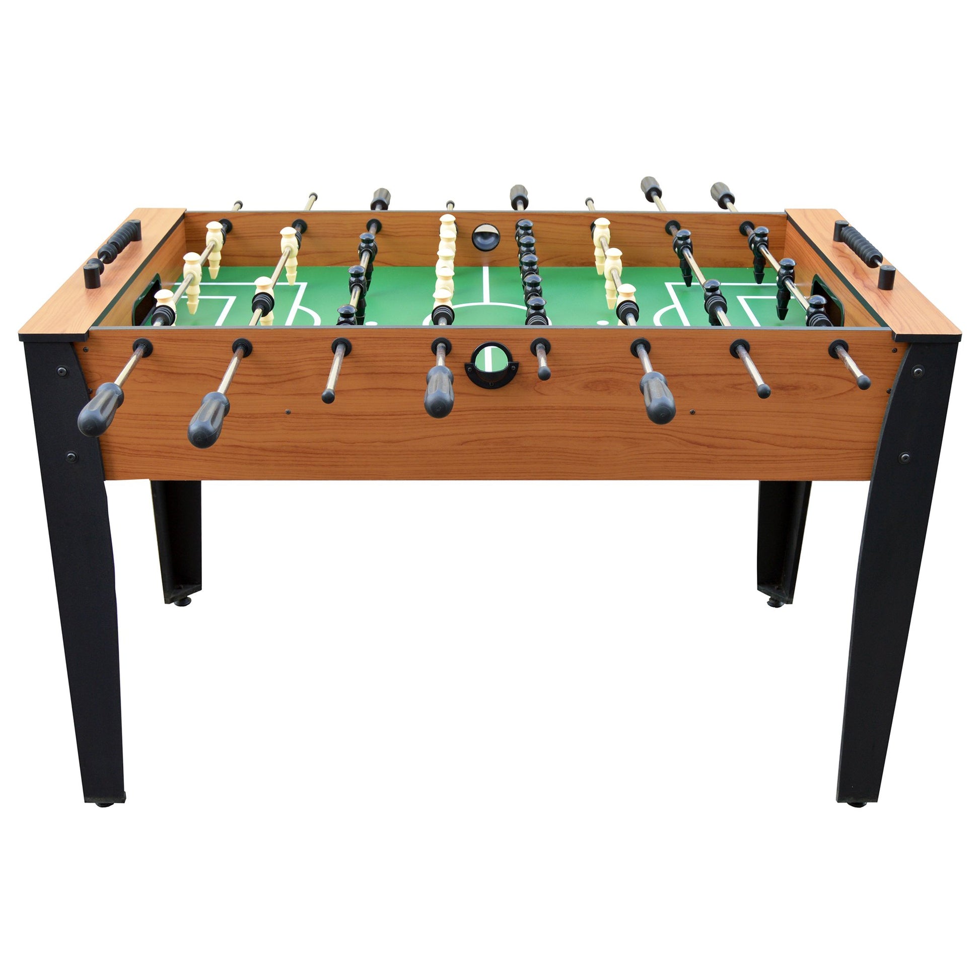 Hathaway Hurricane Cherry 54" Foosball Table - Gaming Blaze