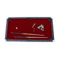 Hathaway Spartan 6ft Multi Game Table 2 in 1 - Gaming Blaze