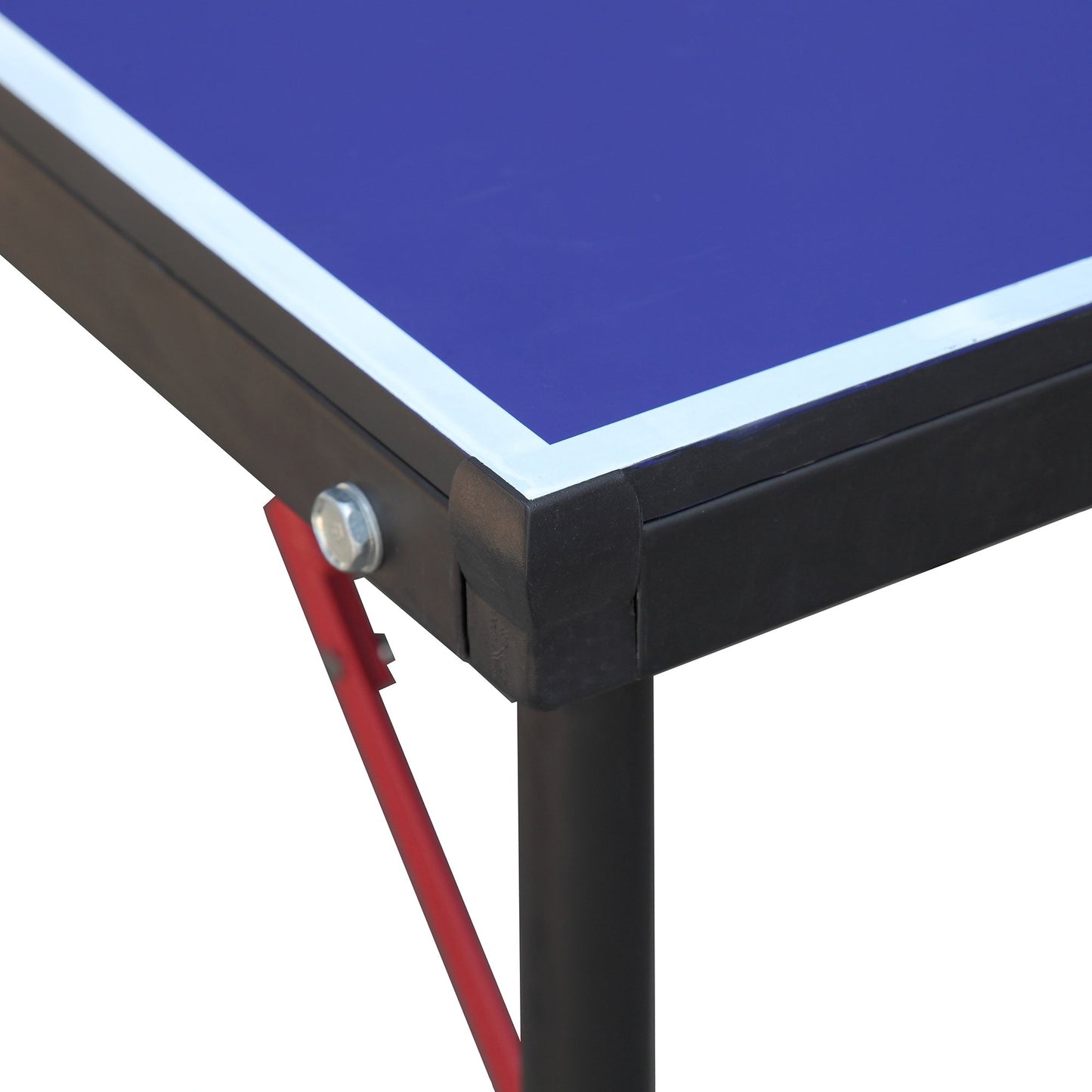 Hathaway Crossover 5ft Portable Ping Pong Table - Gaming Blaze