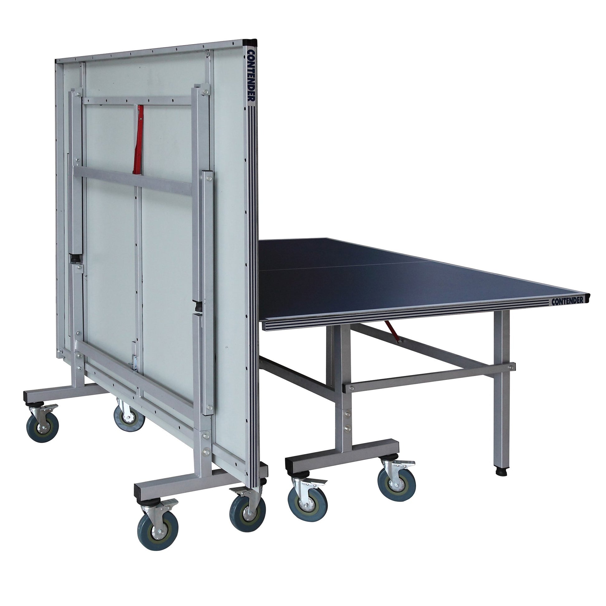 Hathaway Contender 9ft Outdoor Ping Pong Table - Gaming Blaze