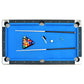 Hathaway Fairmont 6ft Portable Pool Table - Gaming Blaze