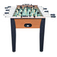 Hathaway Hurricane Cherry 54" Foosball Table - Gaming Blaze