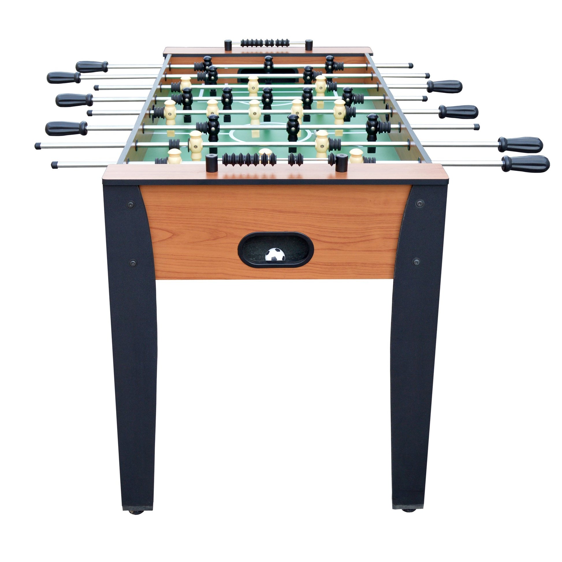 Hathaway Hurricane Cherry 54" Foosball Table - Gaming Blaze