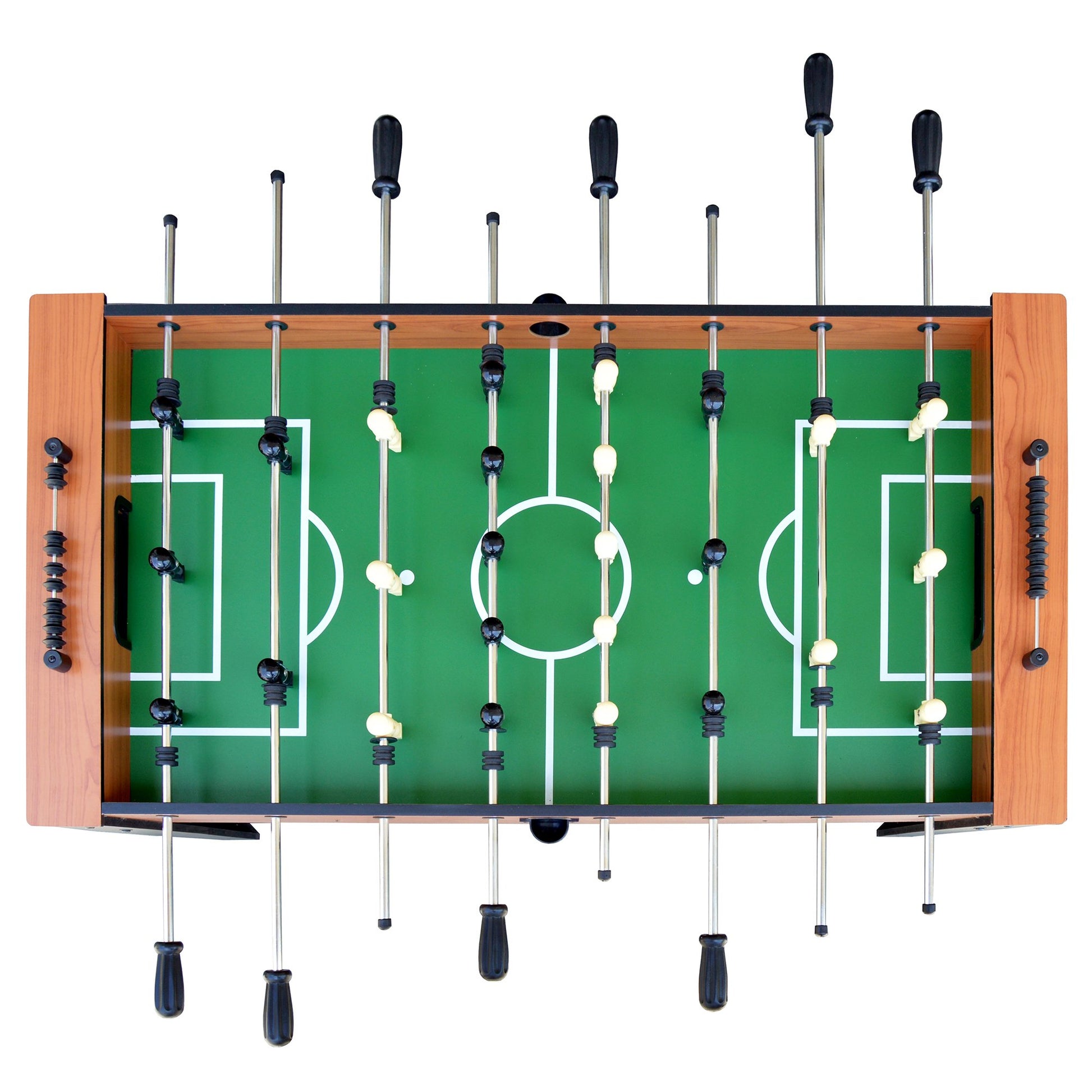 Hathaway Hurricane Cherry 54" Foosball Table - Gaming Blaze