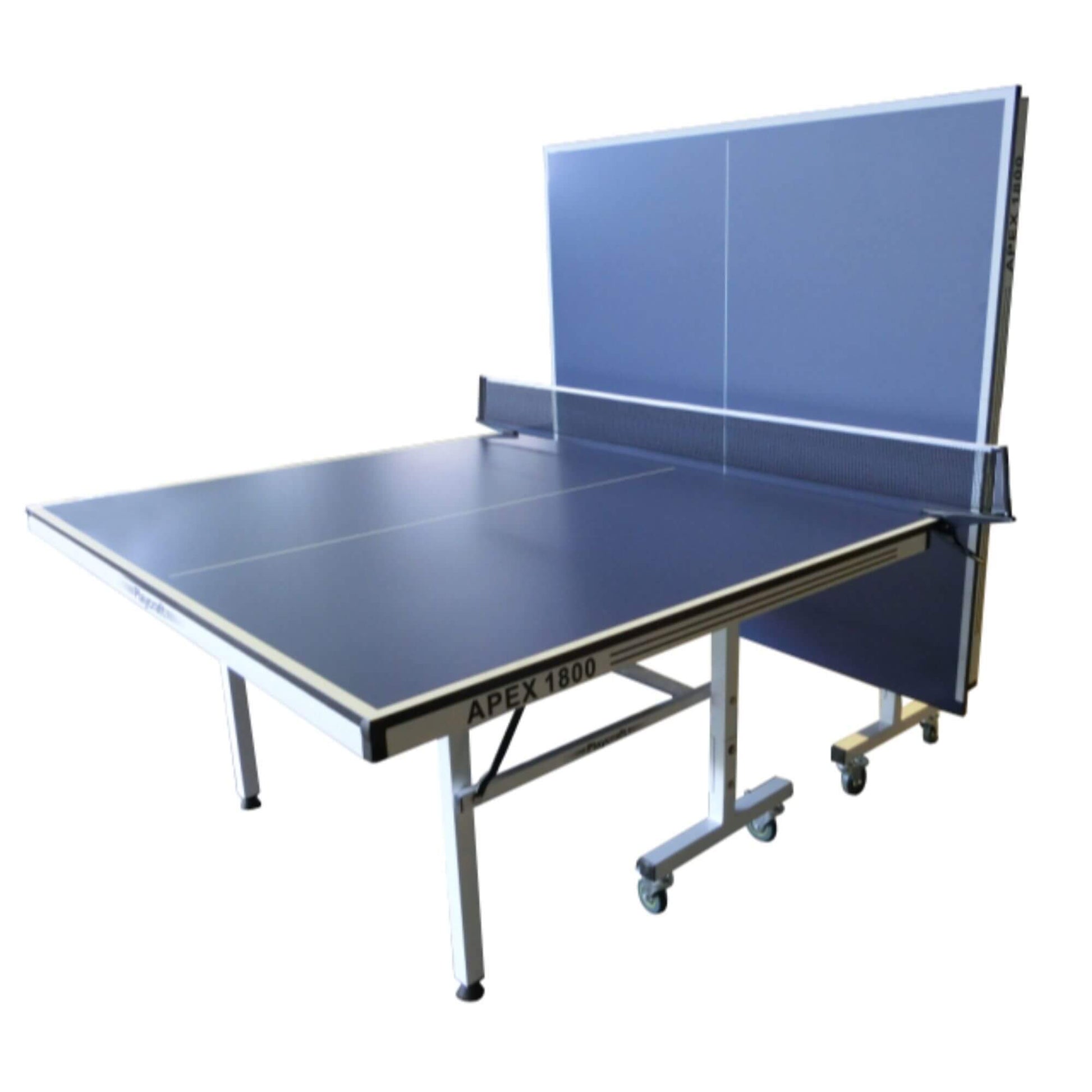 Playcraft Apex 1800 Indoor 9' Table Tennis Table - Gaming Blaze