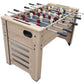 Hathaway Madison 6 in 1 Multi Game Table 54" - Gaming Blaze
